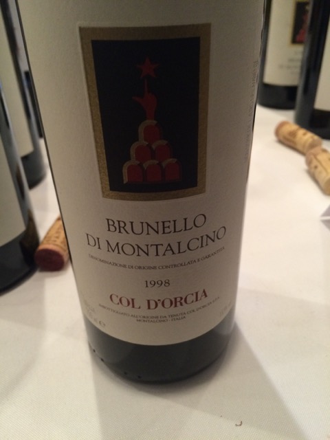 brunello col d'orcia