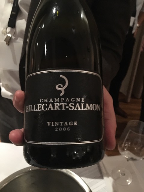 billecart-salmon vintage 2006
