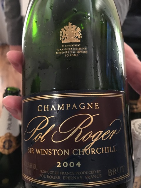 Pol Roger Winston Churchill