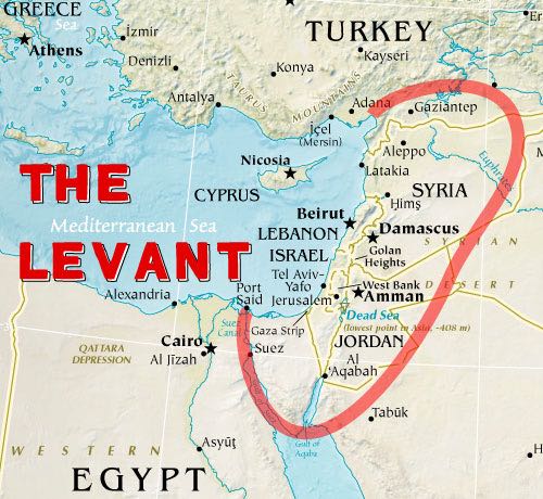 levant