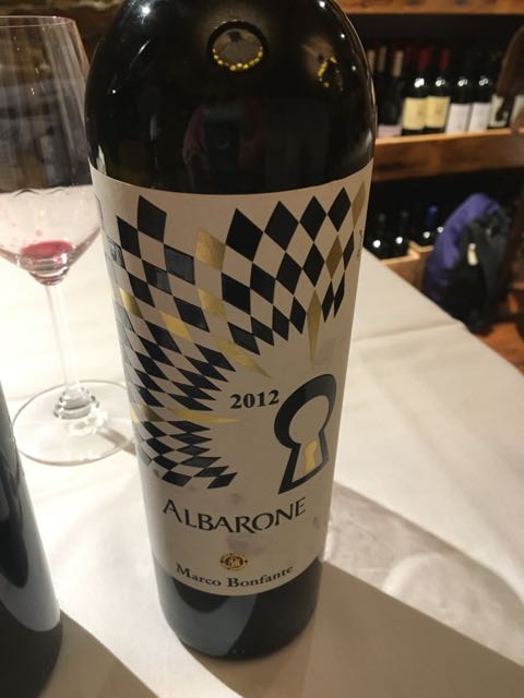 albarone