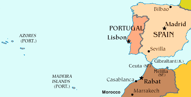 azores-madeira