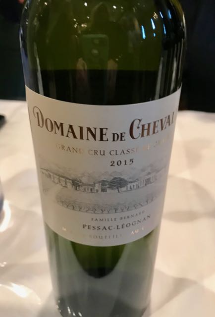 domaine chevalier