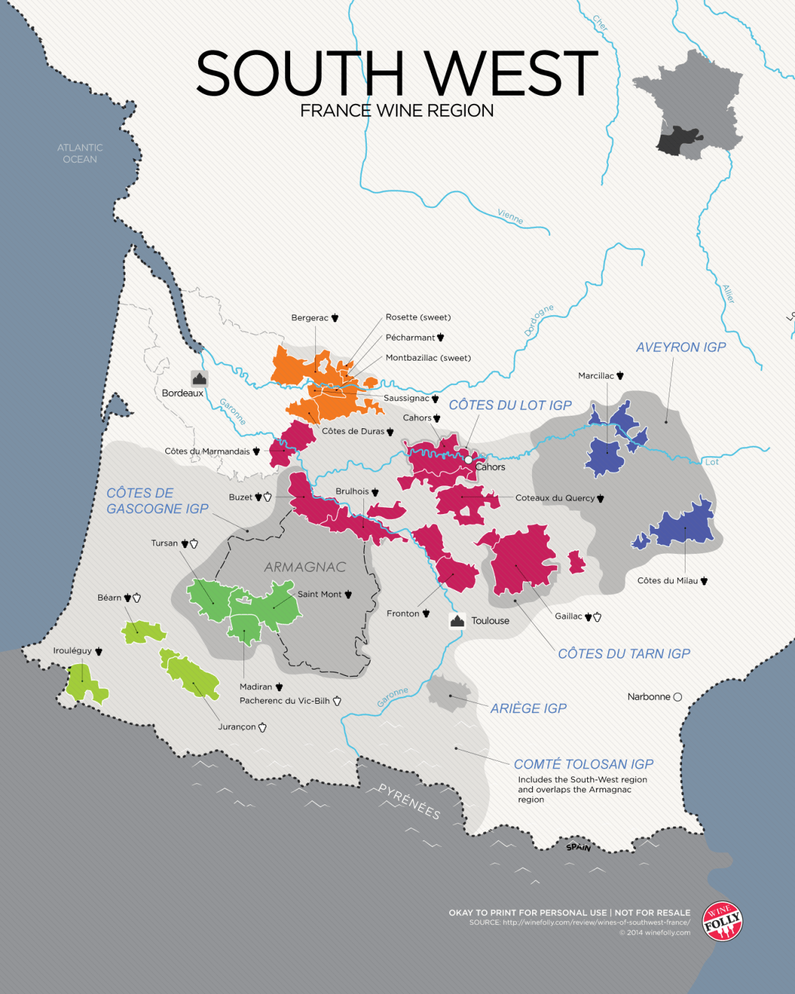 southwest-france-wine-map
