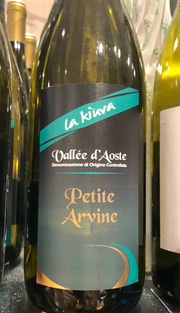 petite arvine