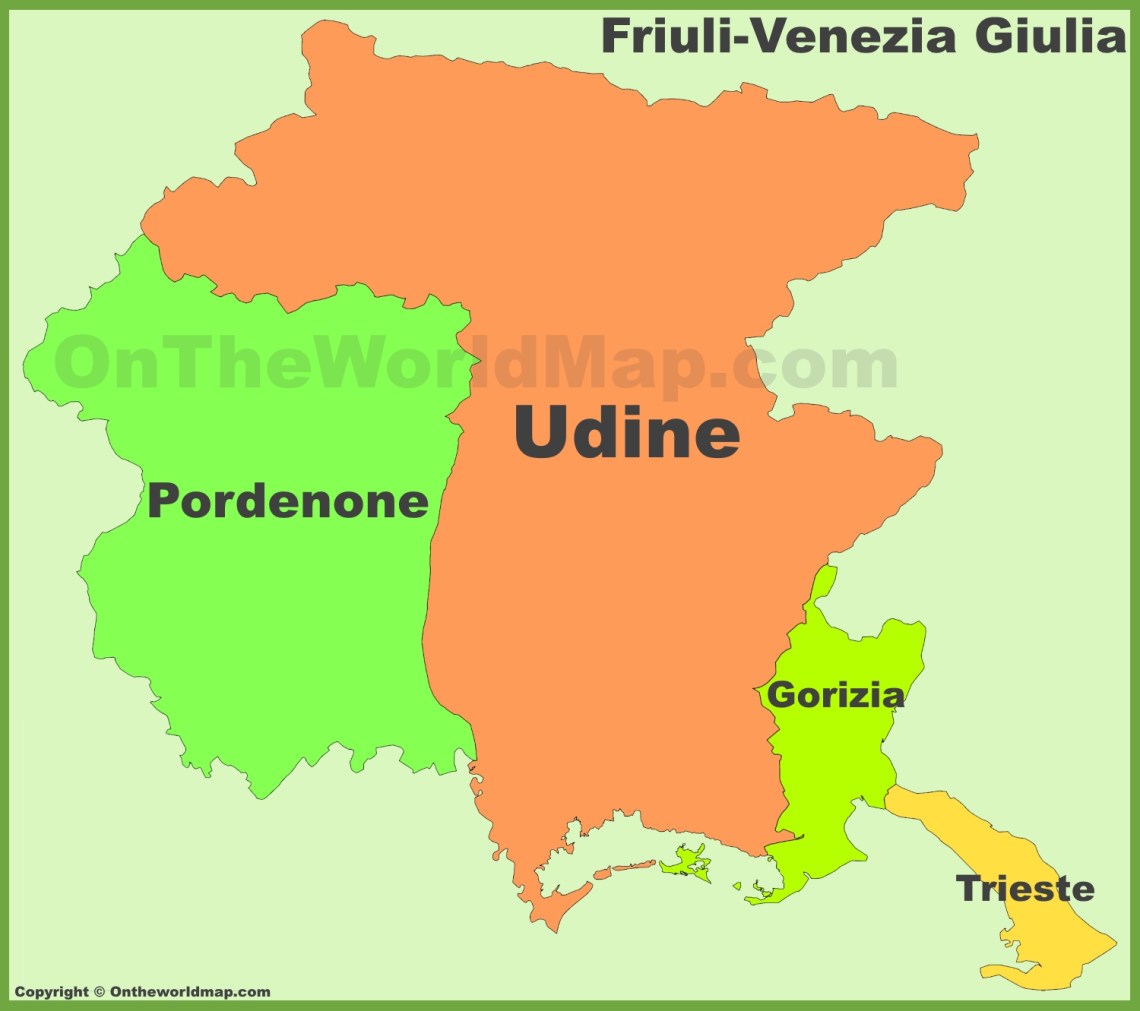friuli-venezia-giulia-provinces-map
